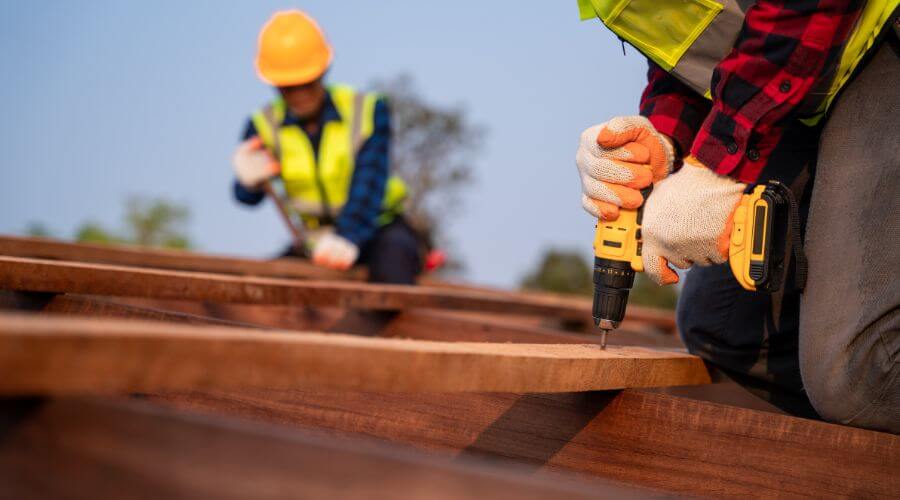 Professional Flat Roofing Installation in Richmond, MI